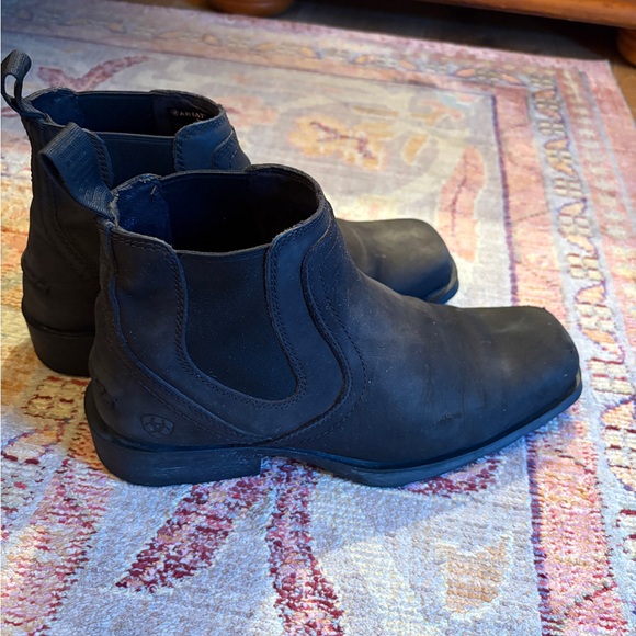 Ariat Men´s Black Mid Town Rambler Boots 10.5 EE Wide...